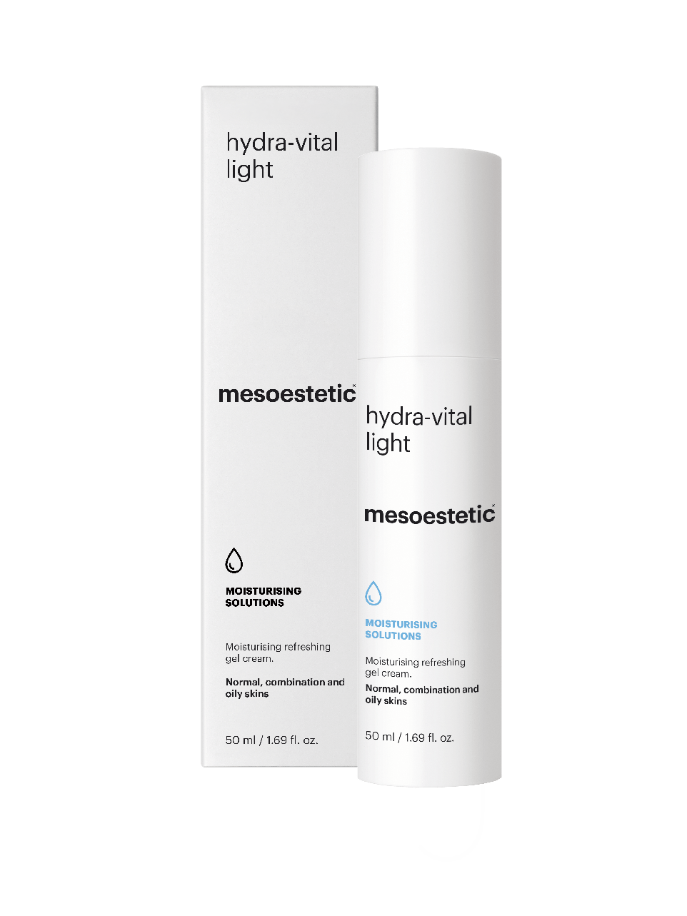 Hydra vital light
